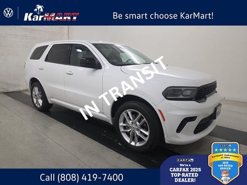 2026 Dodge Durango GT