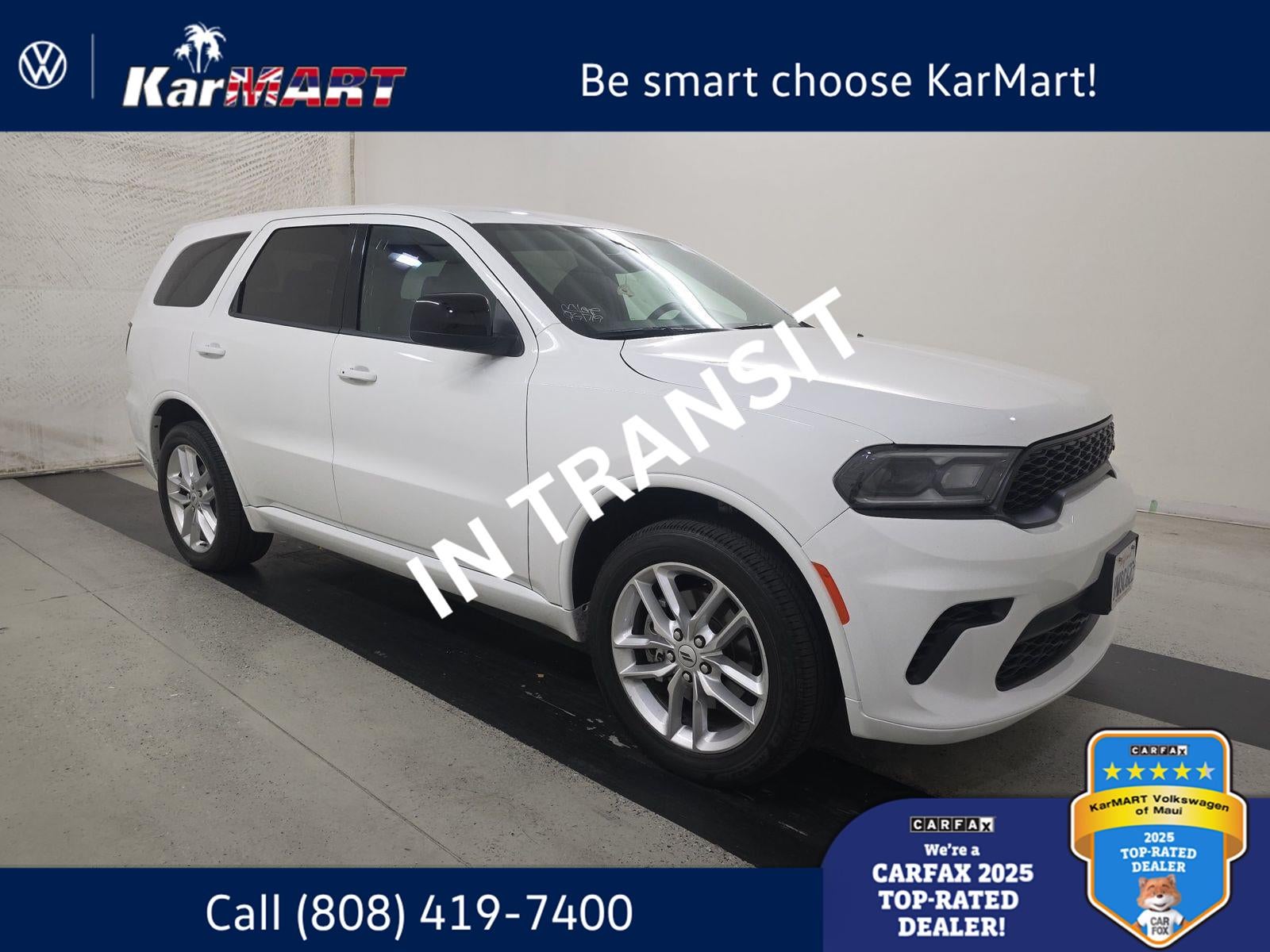 2026 Dodge Durango GT