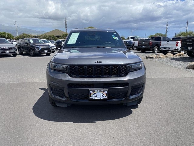 2024 Jeep Grand Cherokee L Altitude