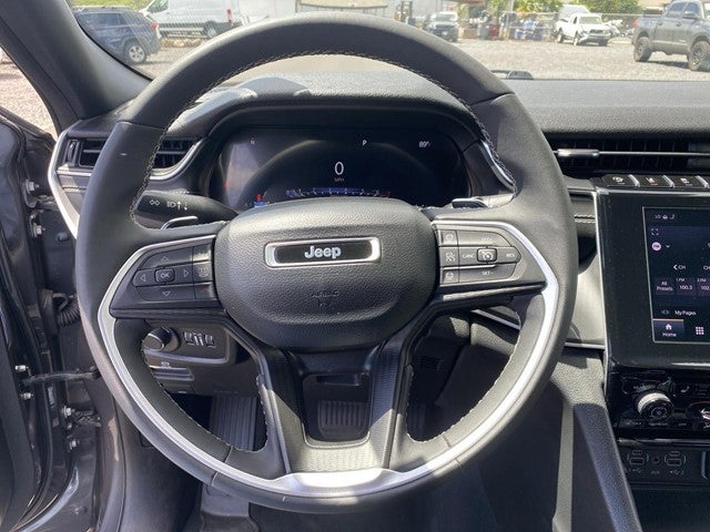 2024 Jeep Grand Cherokee L Altitude