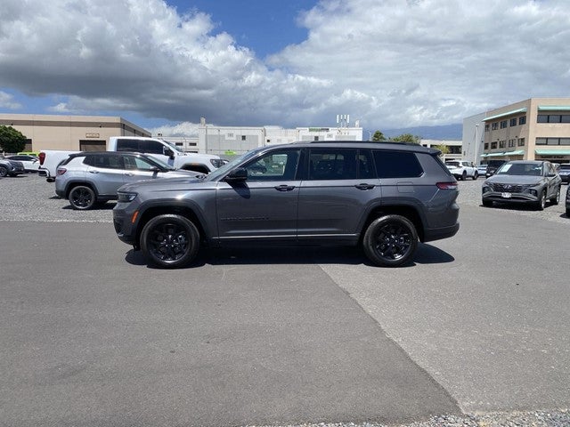 2024 Jeep Grand Cherokee L Altitude