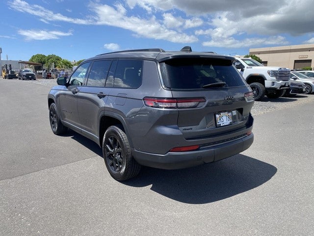 2024 Jeep Grand Cherokee L Altitude