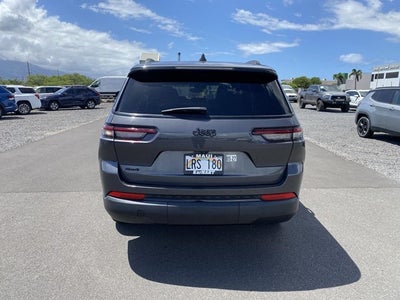 2024 Jeep Grand Cherokee L Altitude