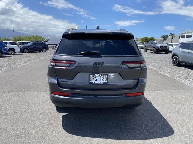2024 Jeep Grand Cherokee L Altitude