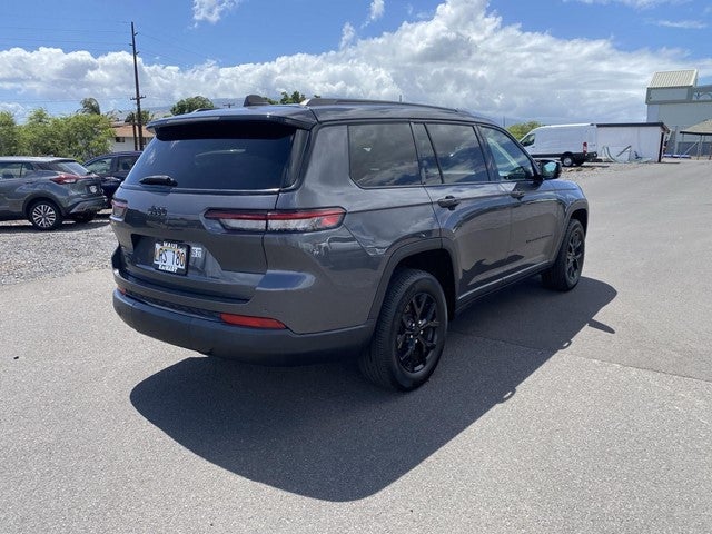 2024 Jeep Grand Cherokee L Altitude