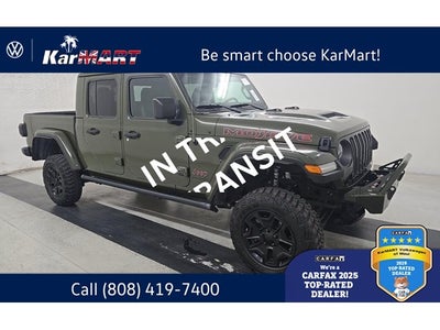 2023 Jeep Gladiator Mojave