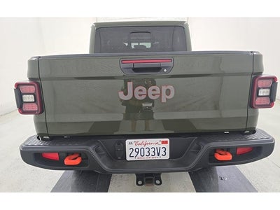2023 Jeep Gladiator Mojave