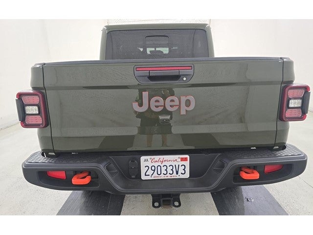 2023 Jeep Gladiator Mojave