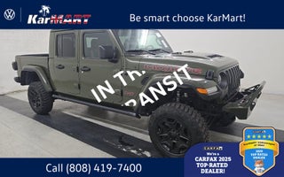 2023 Jeep Gladiator Mojave