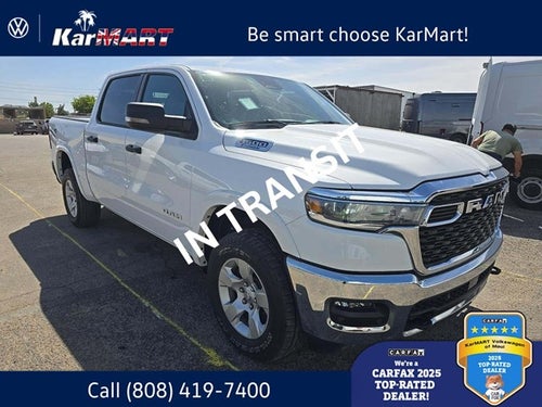 2025 RAM 1500 Big Horn
