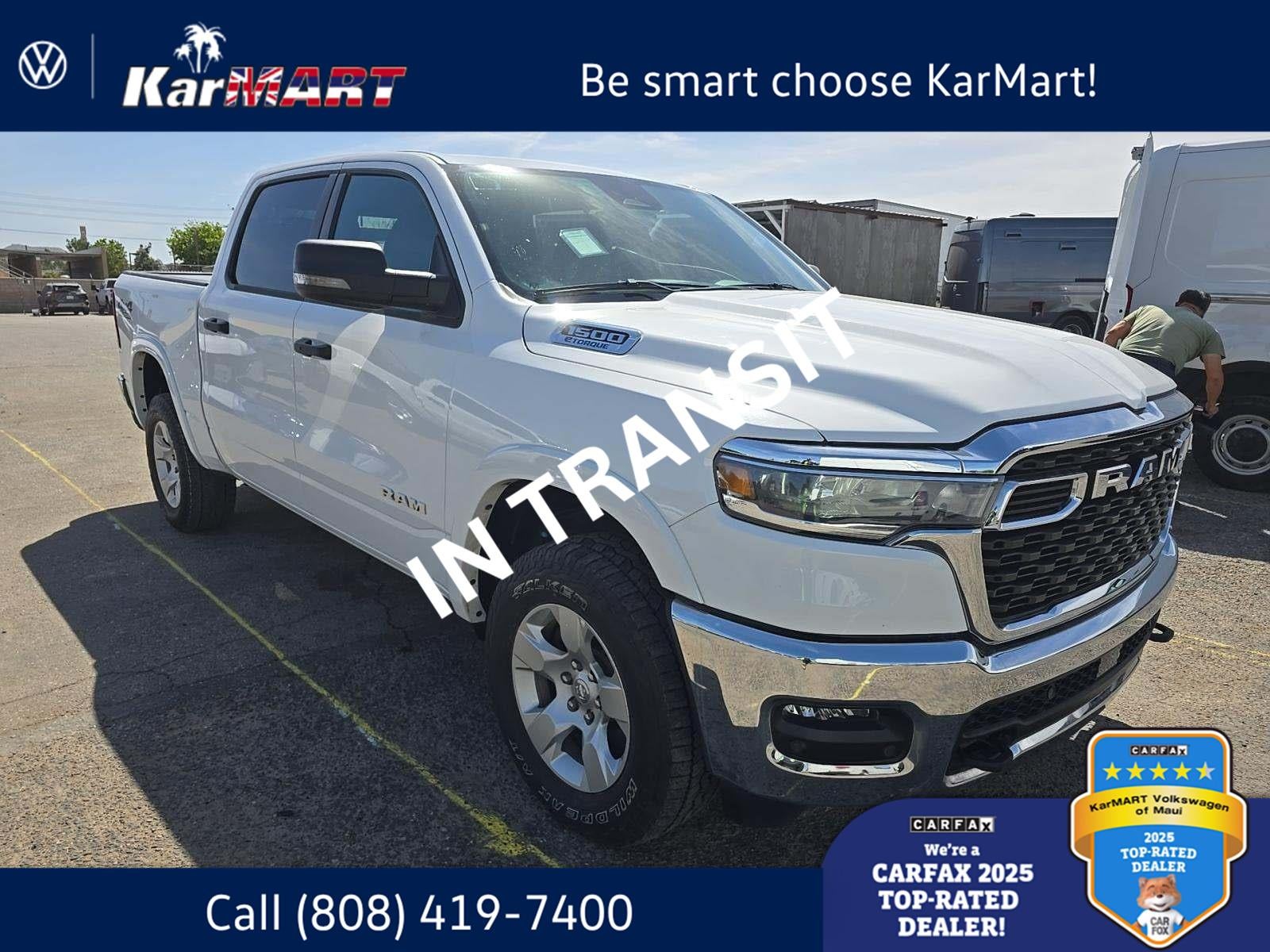 2025 RAM 1500 Big Horn