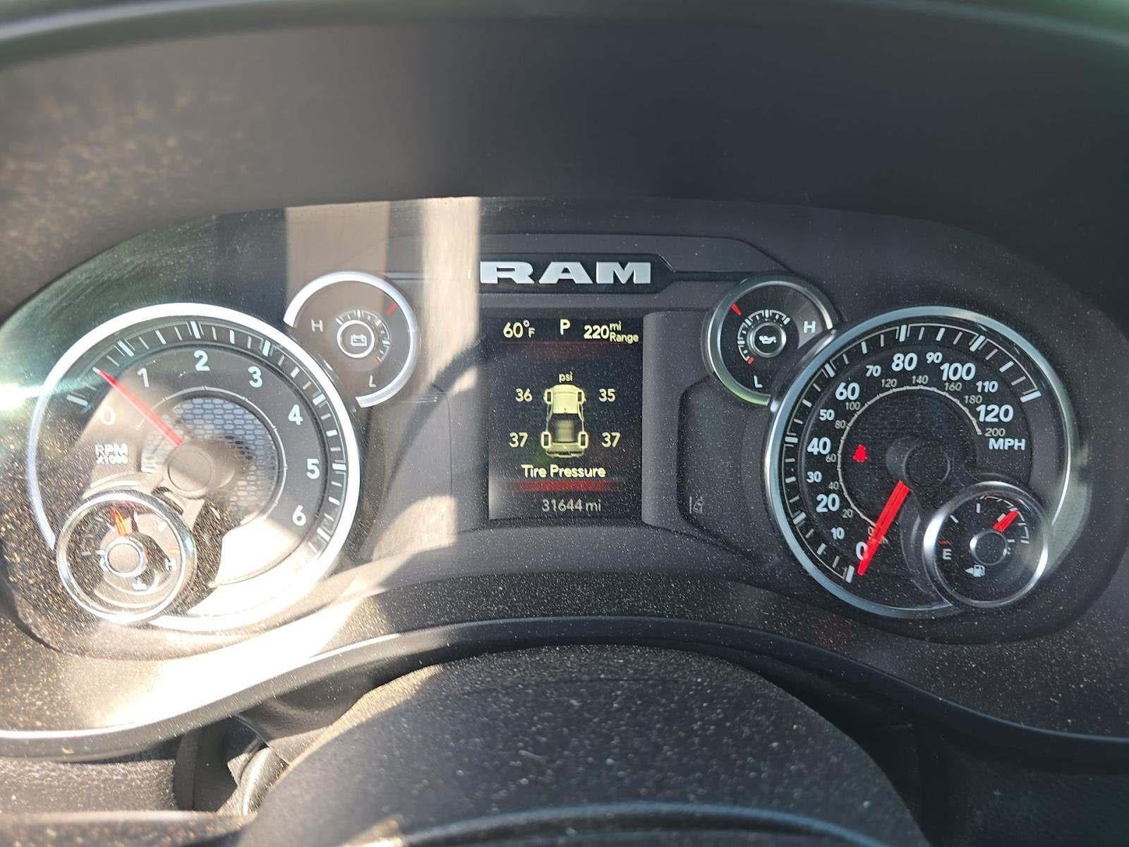 2025 RAM 1500 Big Horn