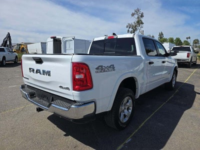 2025 RAM 1500 Big Horn