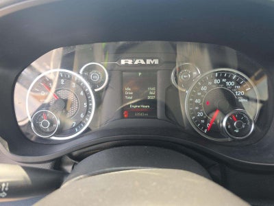 2025 RAM 1500 Big Horn