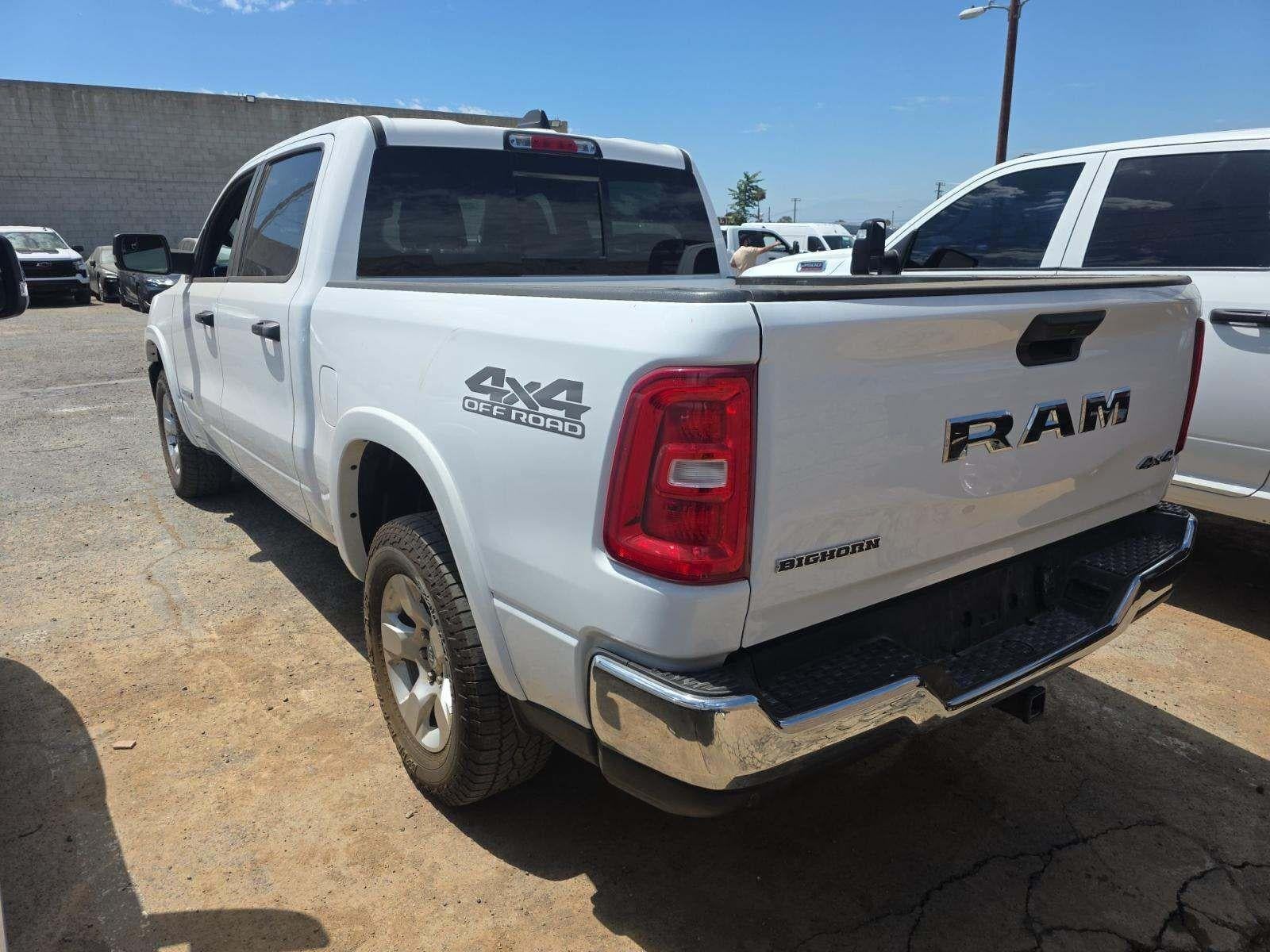 2025 RAM 1500 Big Horn