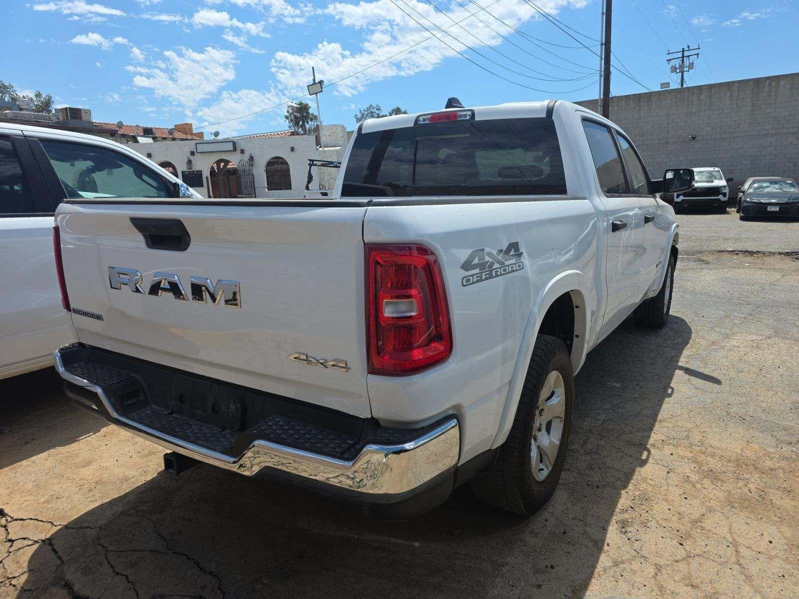 2025 RAM 1500 Big Horn