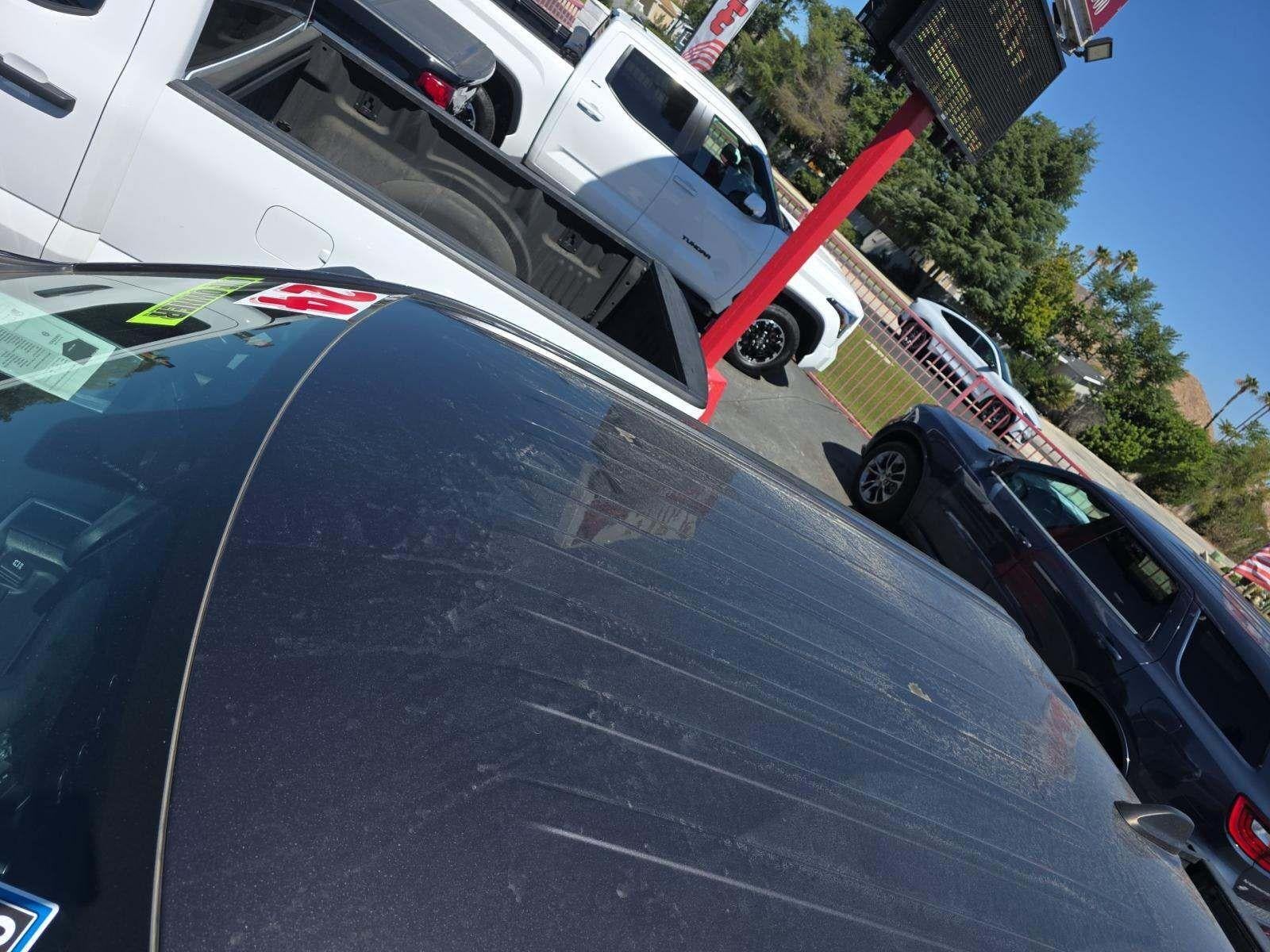 2024 RAM 1500 TRADESMAN