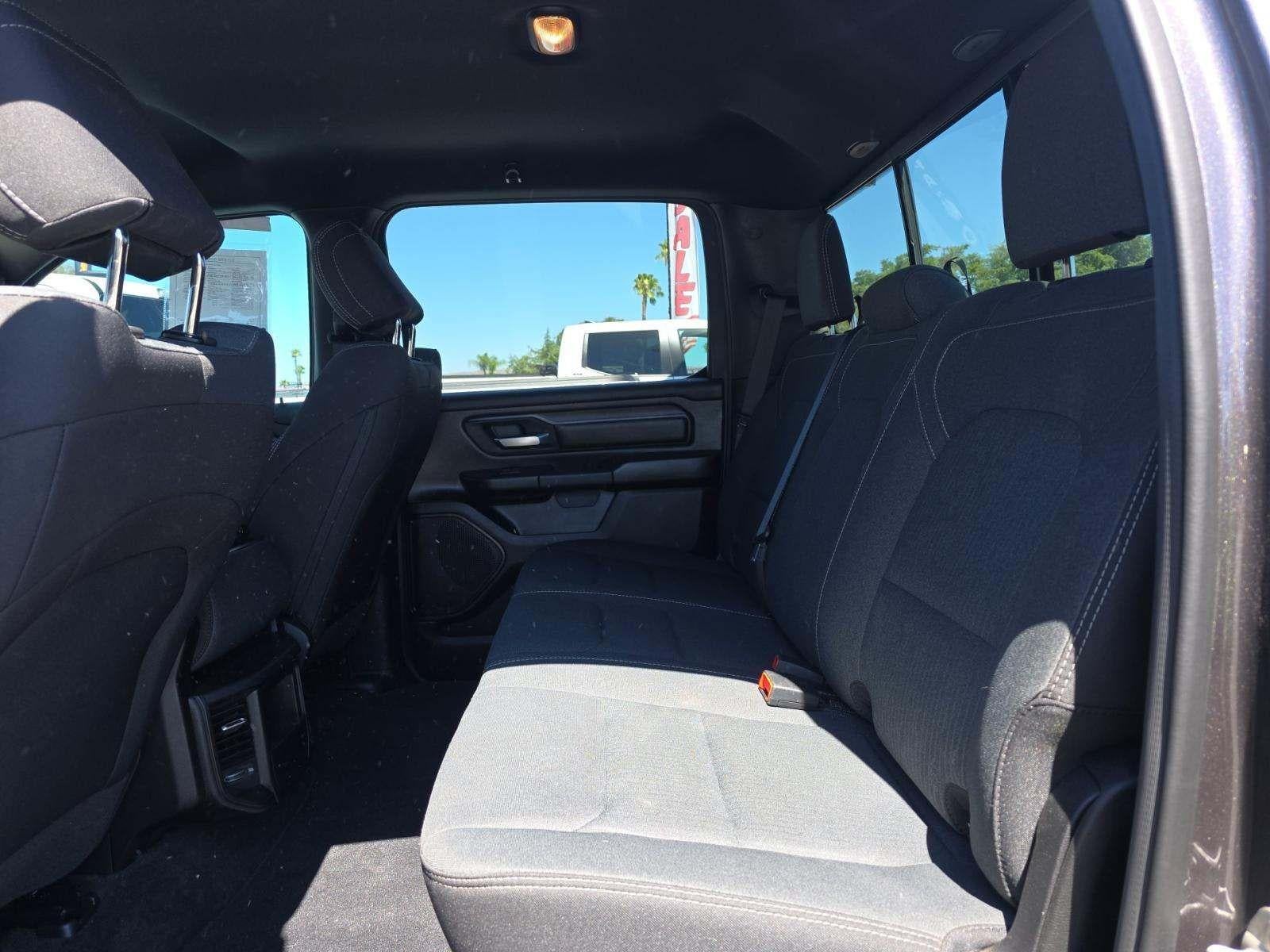 2024 RAM 1500 TRADESMAN