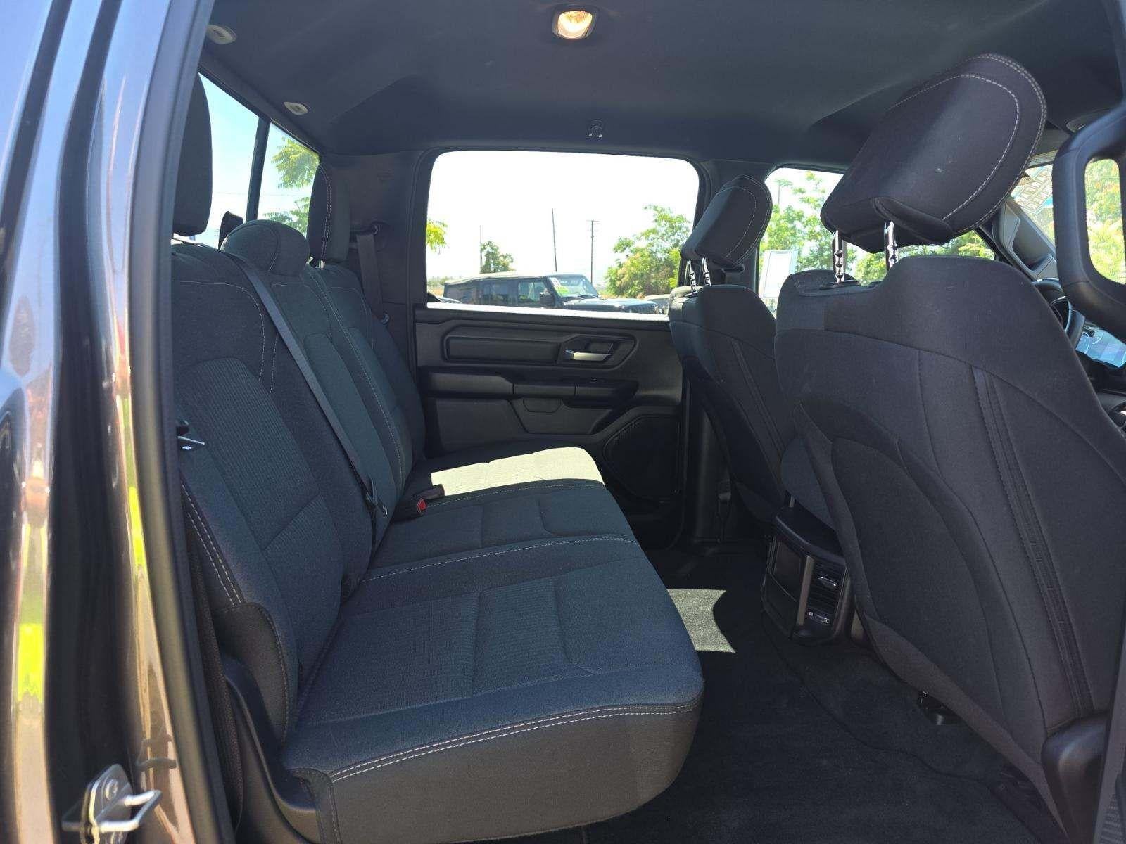 2024 RAM 1500 TRADESMAN