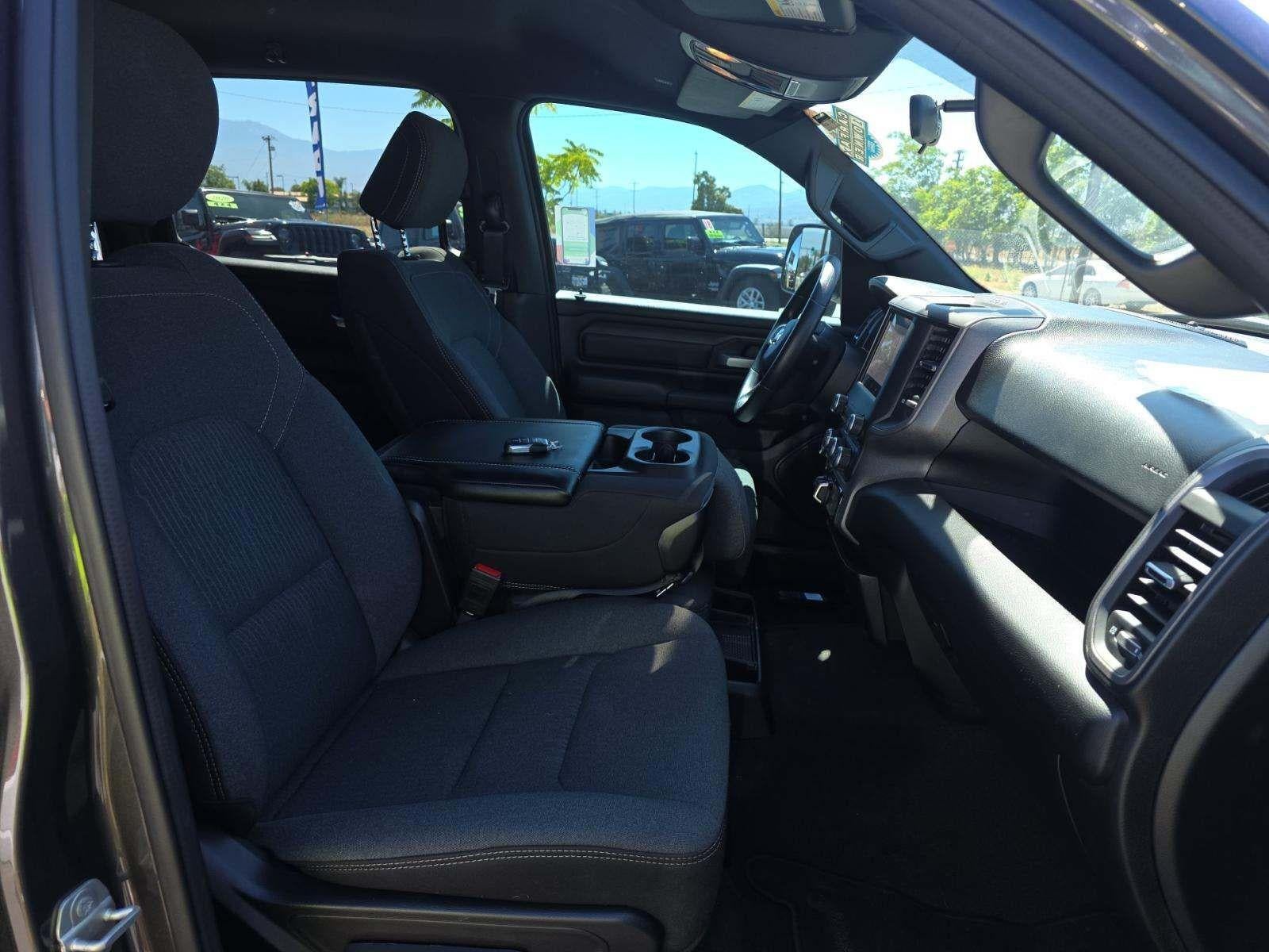 2024 RAM 1500 TRADESMAN