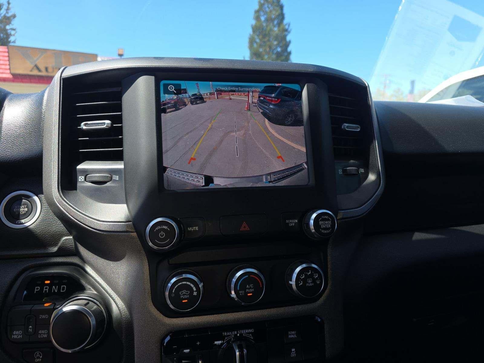 2024 RAM 1500 TRADESMAN