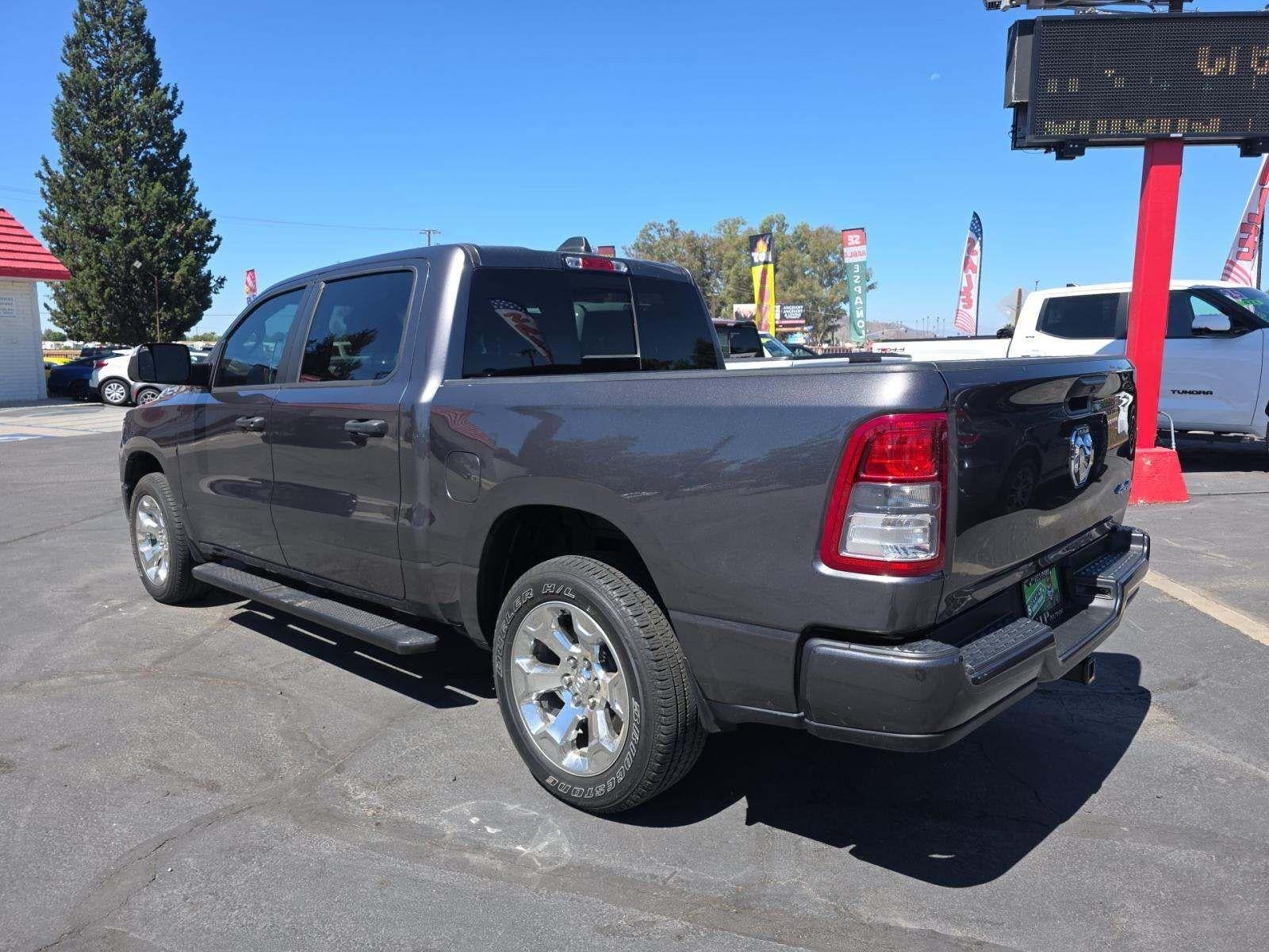 2024 RAM 1500 TRADESMAN