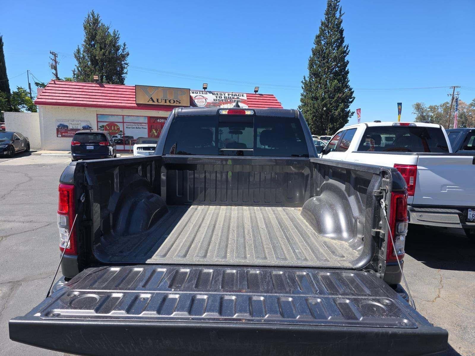 2024 RAM 1500 TRADESMAN