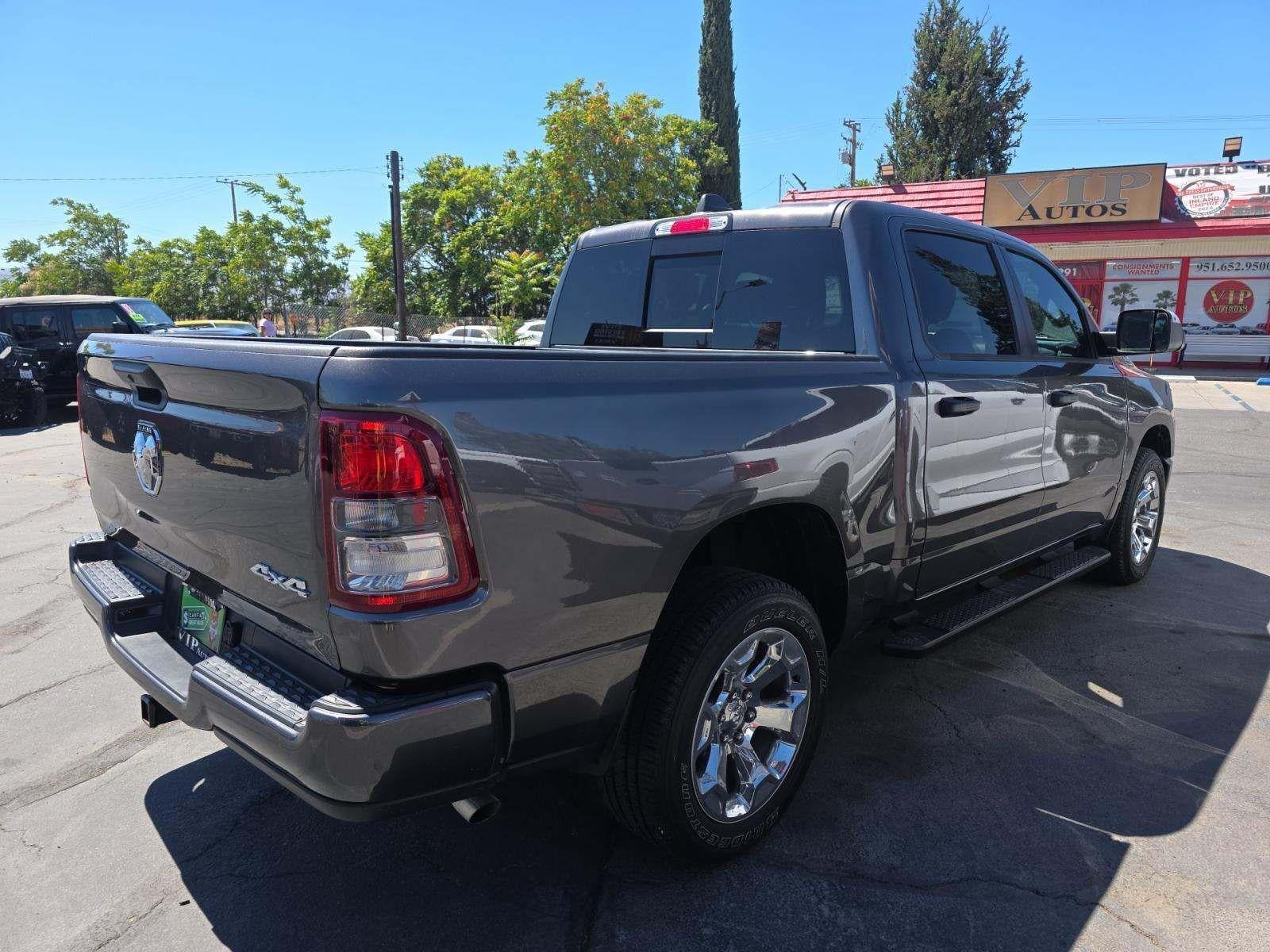 2024 RAM 1500 TRADESMAN