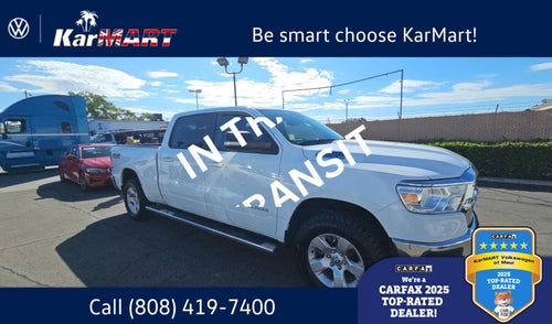 2022 RAM 1500 Big Horn