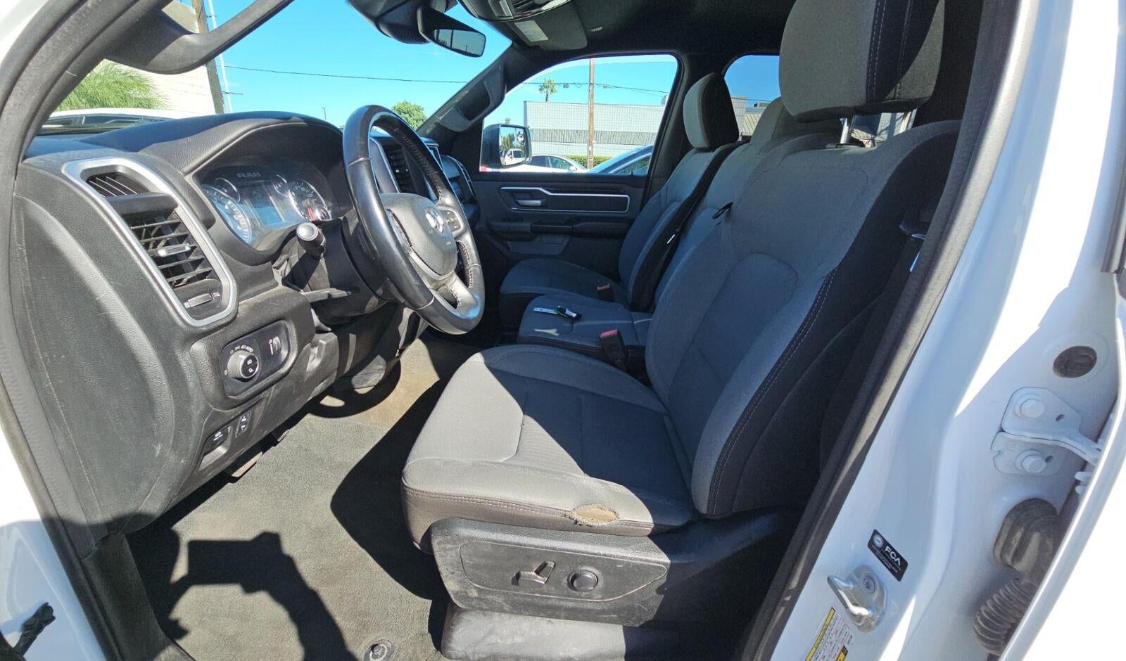 2022 RAM 1500 Big Horn
