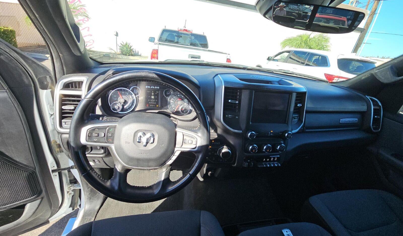 2022 RAM 1500 Big Horn
