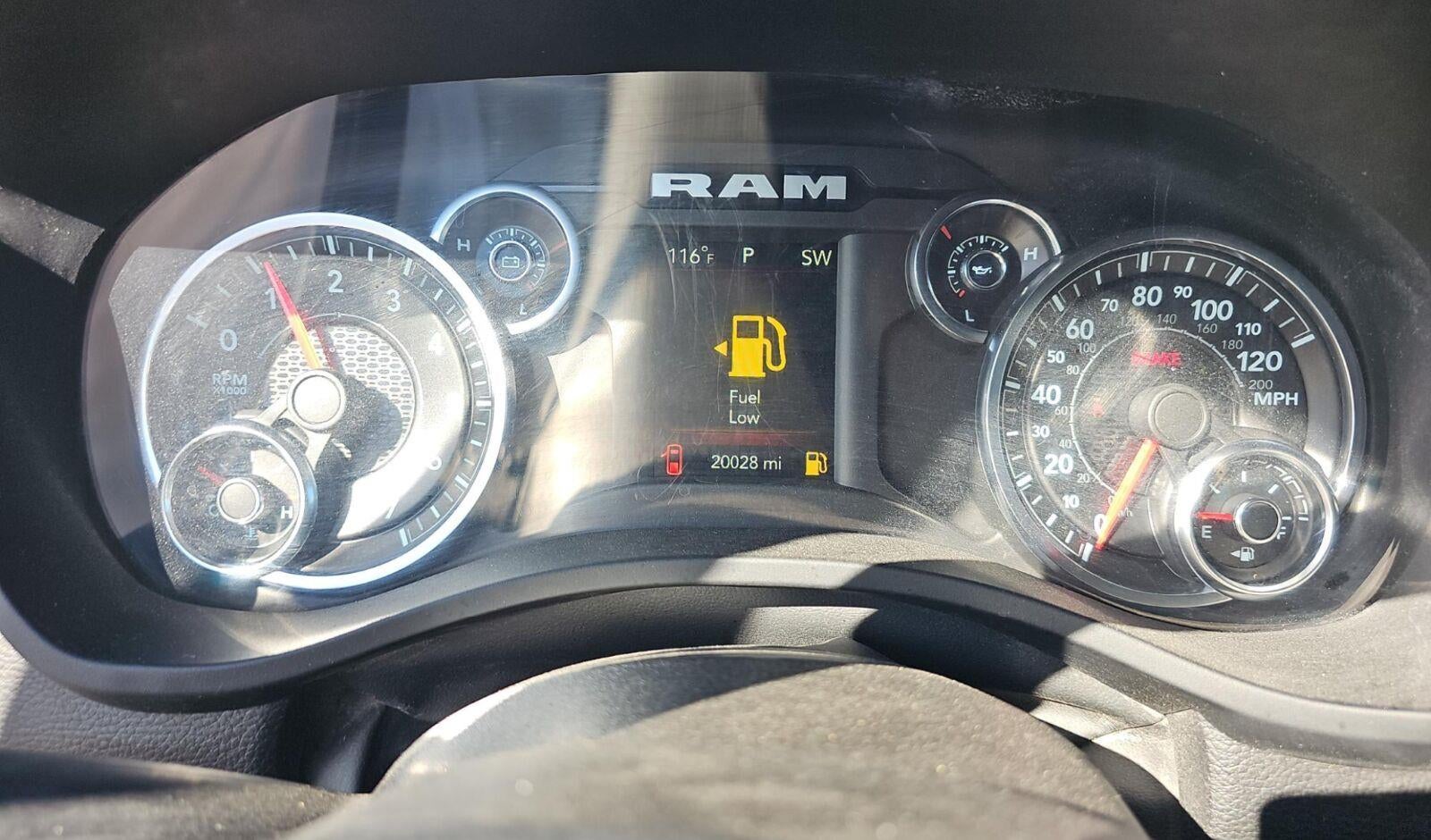 2022 RAM 1500 Big Horn