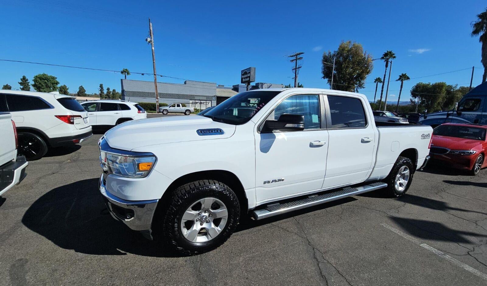 2022 RAM 1500 Big Horn