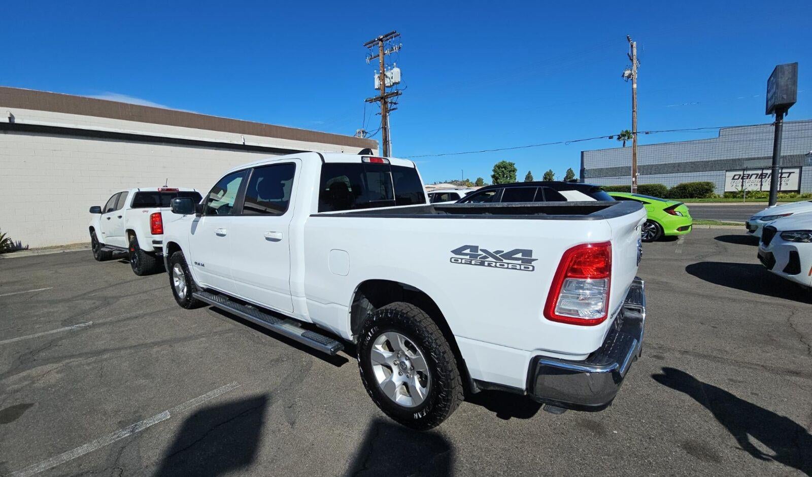 2022 RAM 1500 Big Horn