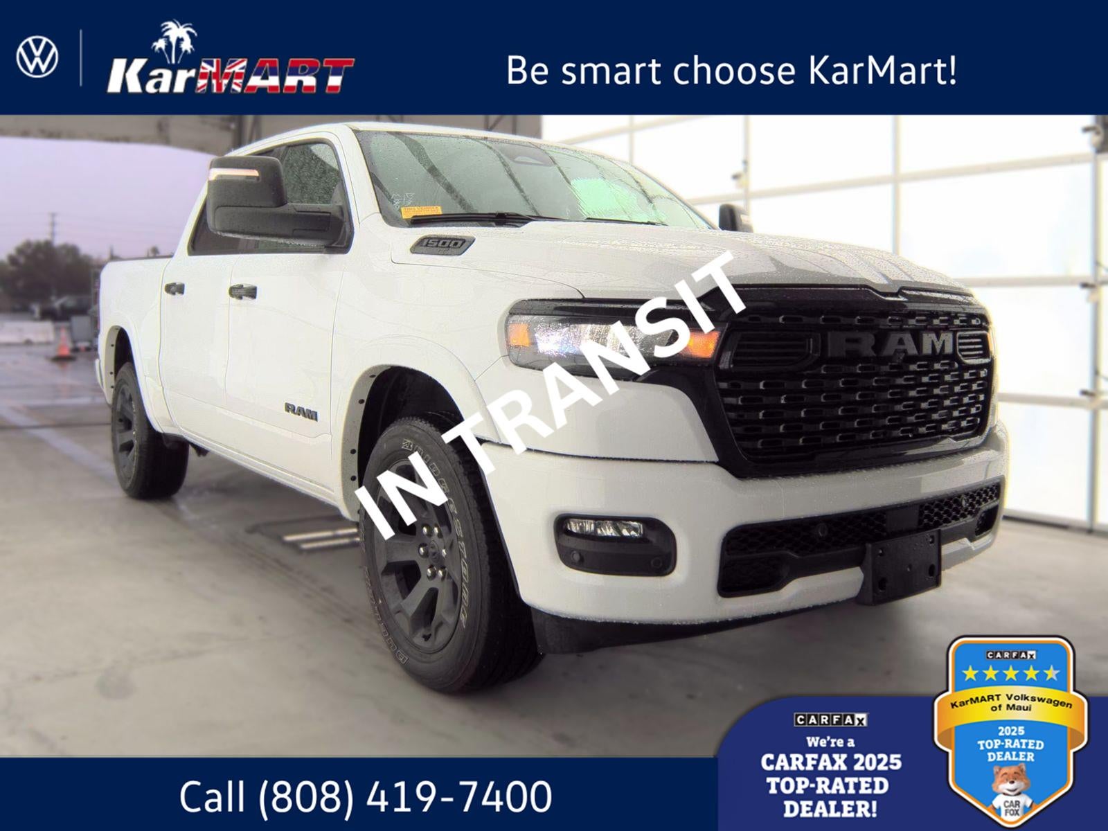 2025 RAM 1500 Big Horn