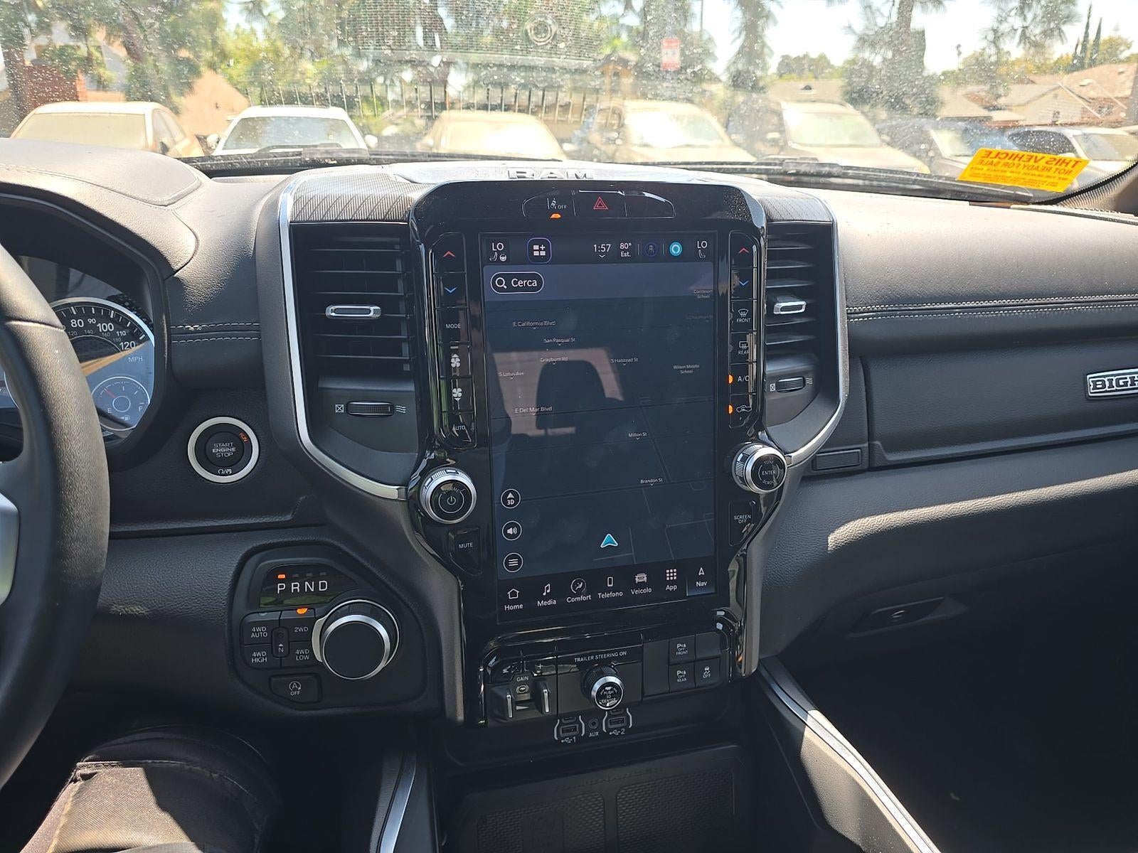 2025 RAM 1500 Big Horn
