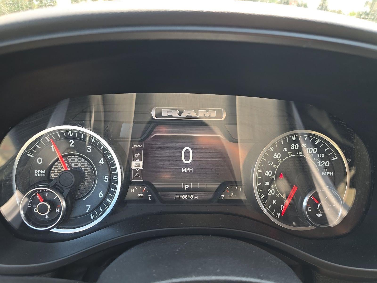 2025 RAM 1500 Big Horn