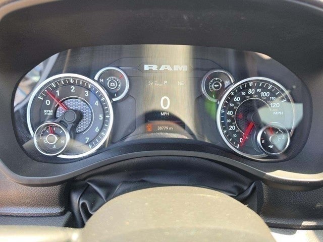 2024 RAM 1500 Big Horn