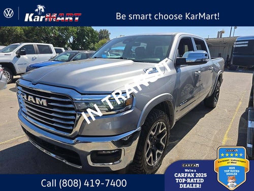 2025 RAM 1500 Laramie