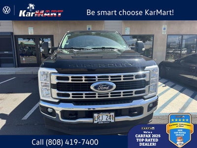 2024 Ford Super Duty F-250 SRW XLT