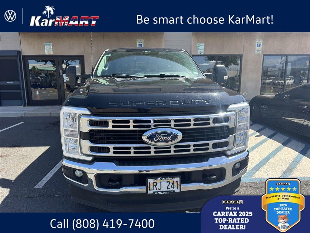 2024 Ford Super Duty F-250 SRW XLT