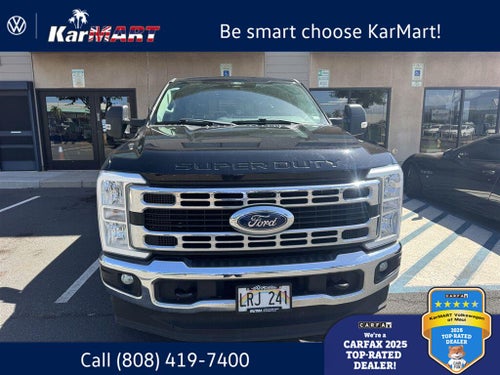 2024 Ford Super Duty F-250 SRW XLT