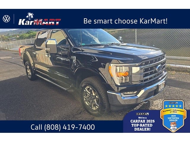 2022 Ford F-150 LARIAT