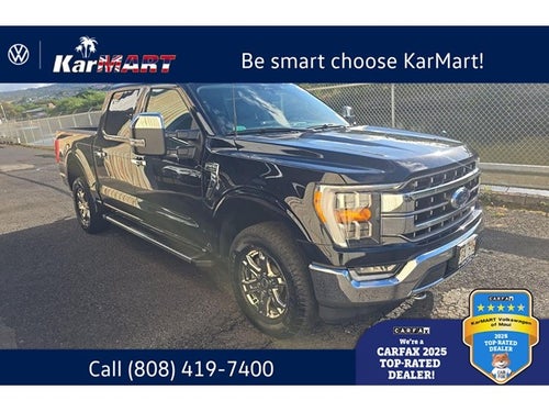 2022 Ford F-150 LARIAT