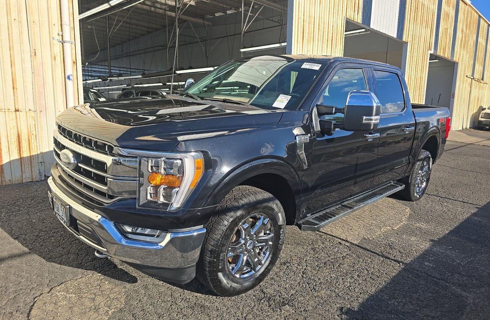 2022 Ford F-150 LARIAT