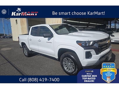 2025 Chevrolet Colorado 2WD LT