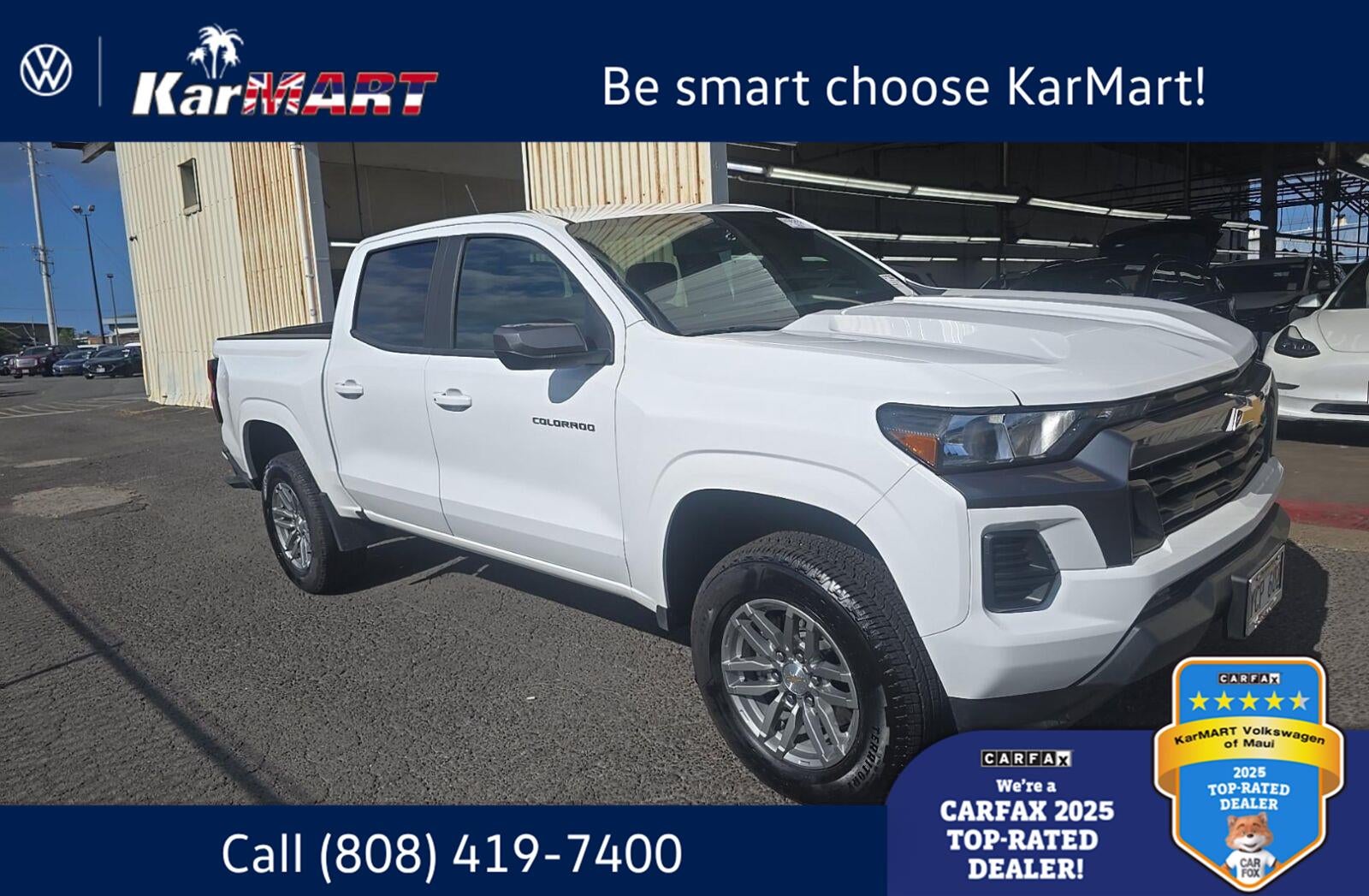 2025 Chevrolet Colorado 2WD LT