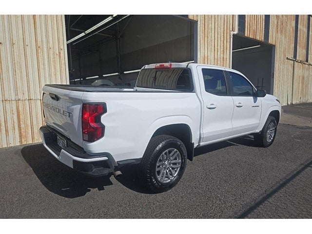 2025 Chevrolet Colorado 2WD LT