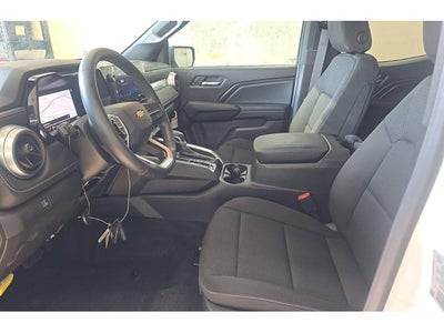2025 Chevrolet Colorado 2WD LT