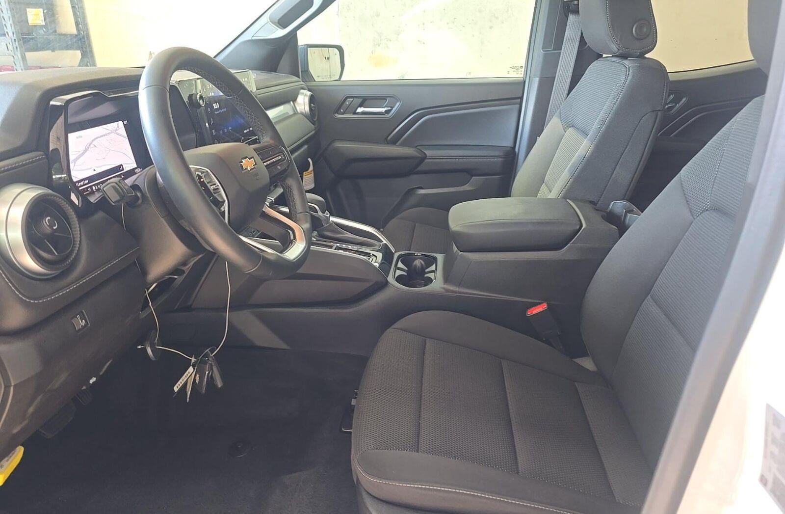 2025 Chevrolet Colorado 2WD LT
